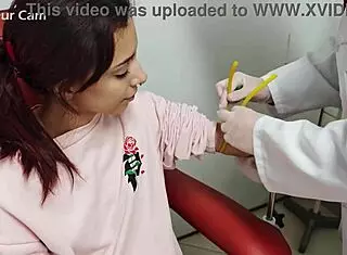 Khali Noire's slim Brazilian ass takes DAP anal ATM 3on1