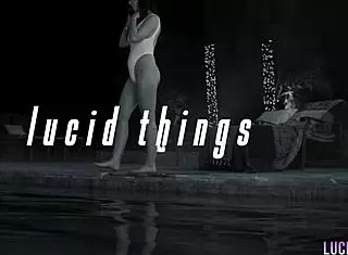 Charly summer jill kassidy deepthroat pussy lick threesome bliss