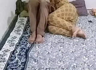 Desi Village Girl's Secret Homemade Intimate Moments