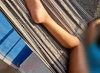imagine 365 days of anal day 217 she's submissive on hammock taking monster bbc rough