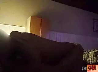 hijastra loves stepdad's cock in her hairy pussy till orgasm 😩💦