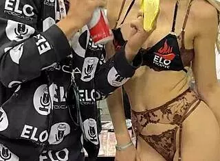 emma sirus takes on spicy casting challenges usa tits