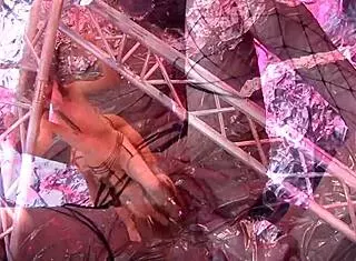 She Trembles in Ecstasy as He Pounds Her Ass Then Explodes Cum on It