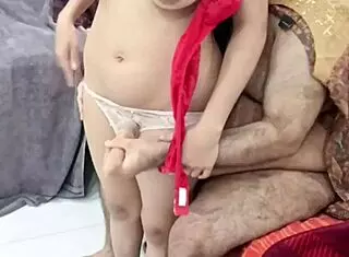 stepsons friend fucks desi housewife's creamy pussy hard