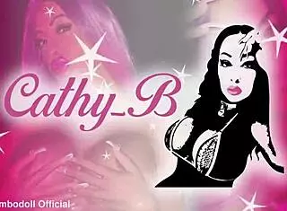 Girl craves cock while he's daydreaming about his desk job