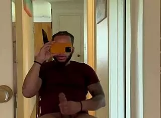 Stroke your wet pussy while i pump this monster cock on facetime joi