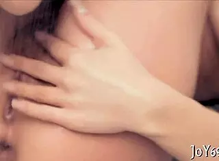 honey's wet pussy craves that solo toy fingering session