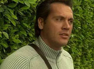 busty slut slams manuel's monster cock