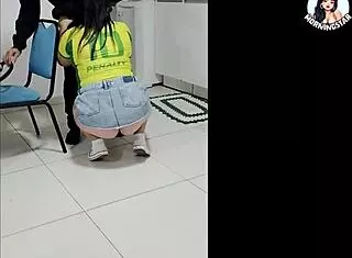 surpresinha halloween pro corno esposa safada��👻🍑