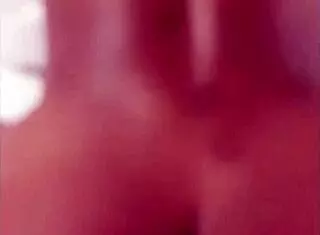 blonde milf spits on bbc during public yacht blowjob