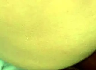 christmas creampie fills freaky stepdaughter's wet pussy!