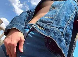 innocent college girl strolls outside but stepdad fantasies make her drip wet