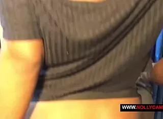 your wife's hairy vendor shows up wet and ready while she's out... what next?