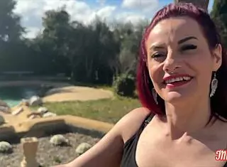 Girls, ready for sally and jade's steamy french ffm threesome?