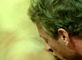 Handjob Finishes on Sabrina Taylor's Tits!