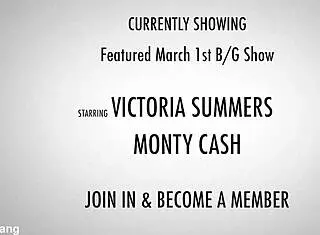 victoria summers sucks monty cash deep for shebang tv sex cash