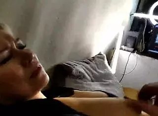 pullin my whore's huge nipples bitch show how ya love gettin fucked