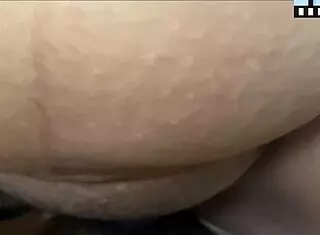 Cute colombian college puta shows off her big fat ass