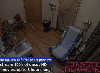 hey ditria rose spread those pierced nipples wide for my covid checkup backstage latex