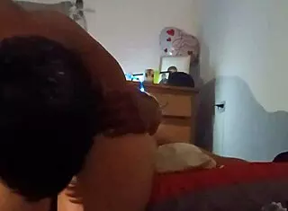 when no one's home my husband's uncle fucks my latina ass crazy homemade anal