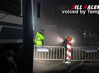 jill and claire grind pussies in uniform lesbian play