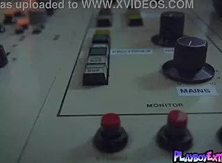 harley dean slowly strips lingerie revealing her pierced ebony pussy so passionately