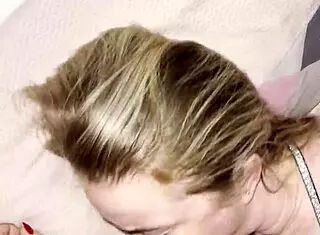 Step Son Sneaks In For Morning Dick Suck Fuck