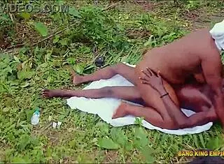 you like watching sexy village girl fucked hard in bush?