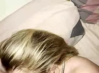 Step Son Sneaks In For Morning Dick Suck Fuck