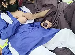 Desi schoolgirl in uniform gets fucked by stepfather