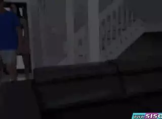 😈 sexy stepsis pranks end in rough creampie cowgirl orgy! 🔥