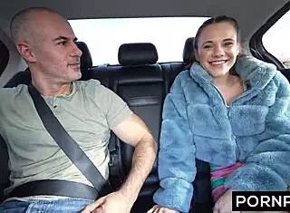 Rose Caarter Drowns Cock in Gushing Pussy!