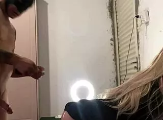 he fucked tiny stepdaughter's ass with sex toy while wife left