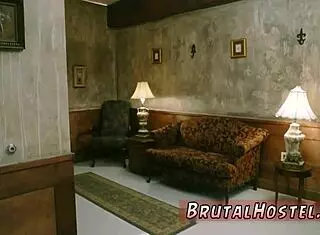 skinny blonde cristi ann's big tits bounce in extreme bdsm anal bondage compilation