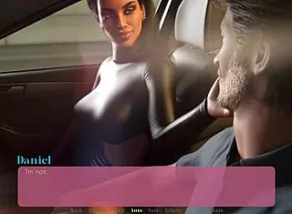 Big Stepmom Deepthroats Cock in Bathroom