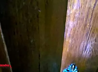 black stud fucked me hard in shower while cuck hubby waited outside