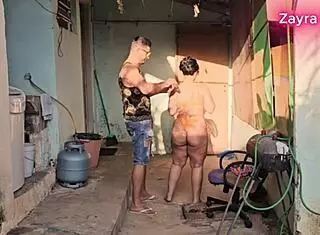 called edjunior to fix but he fixed me with fat ass pounding