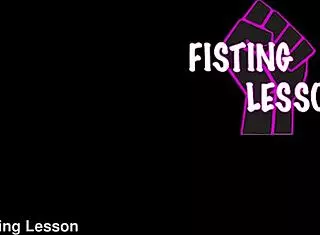 i'm gaping from double anal fisting... adeline lafouine squirts monster rosebud!