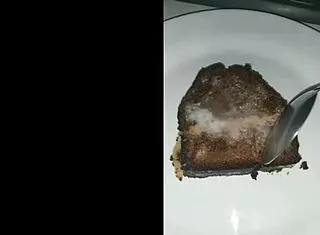 cum soaked cake bukkake blowbang food play explosion