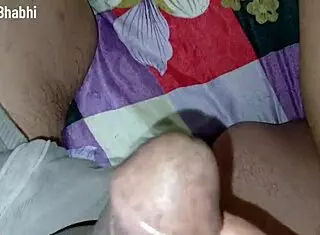 stepsiblings bed share turns rough fuck