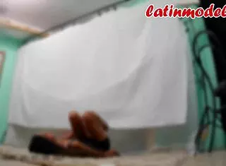 Skinny Model Backstage Cock Craving HD Fuck Action