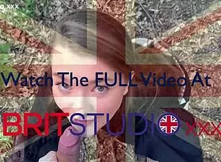 imagine this hot 18+ teen next door giving pov outdoor blowjob cumshot in pantyhose