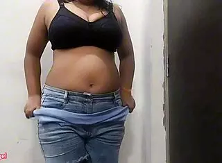 niharika's homemade tight pussy big natural tits solo tease