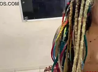 Fiz Massagem Na Prima E Sarrei Ate Transar!