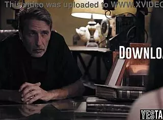 Cheating busty MILF seduces priest for big cock forgiveness