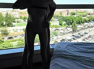 uhh my gf sneaks around cheating bent over doggystyle