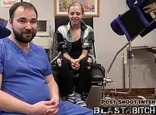 ava addams' shaved pussy creampied pov cum blast 😍💦🔥