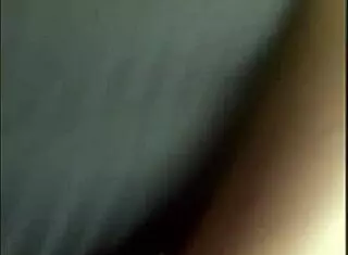 ebony couple bends over sofa for raw pussy pounding doggystyle