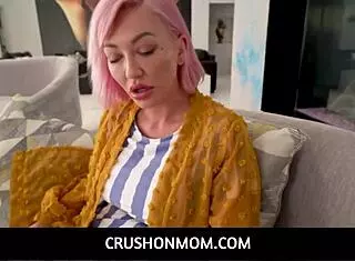 Adira Allure MILF Stepmother Keeps Stepson Safe Sexually