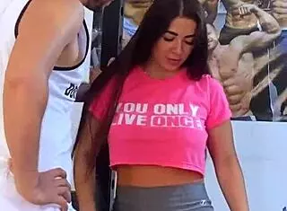 busty milf silvana lee craves brian evans' cock during sweaty fitness fuck